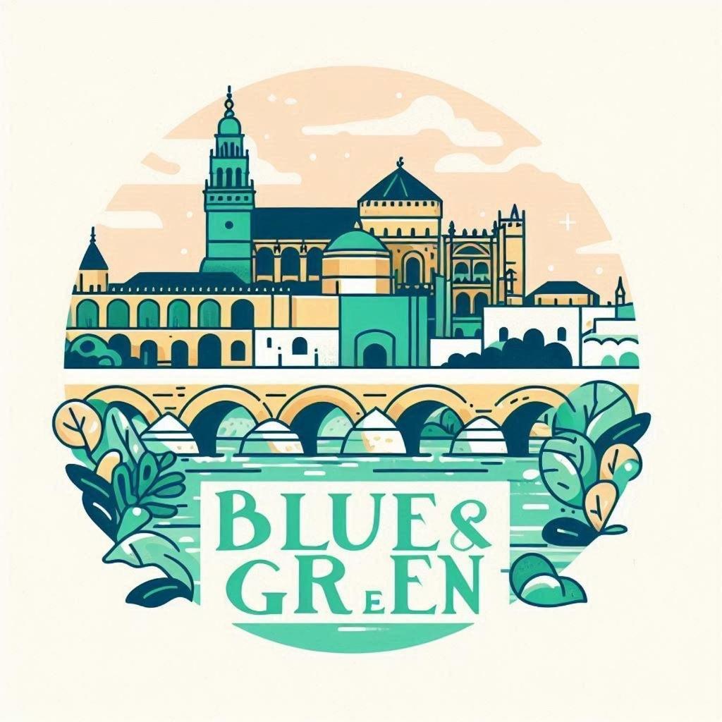 Blue & Green Apartment กอร์โดบา ภายนอก รูปภาพ